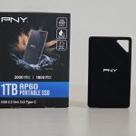 pny rp60 portable ssd 1tb recensione hdd usb c 3.2 ip65