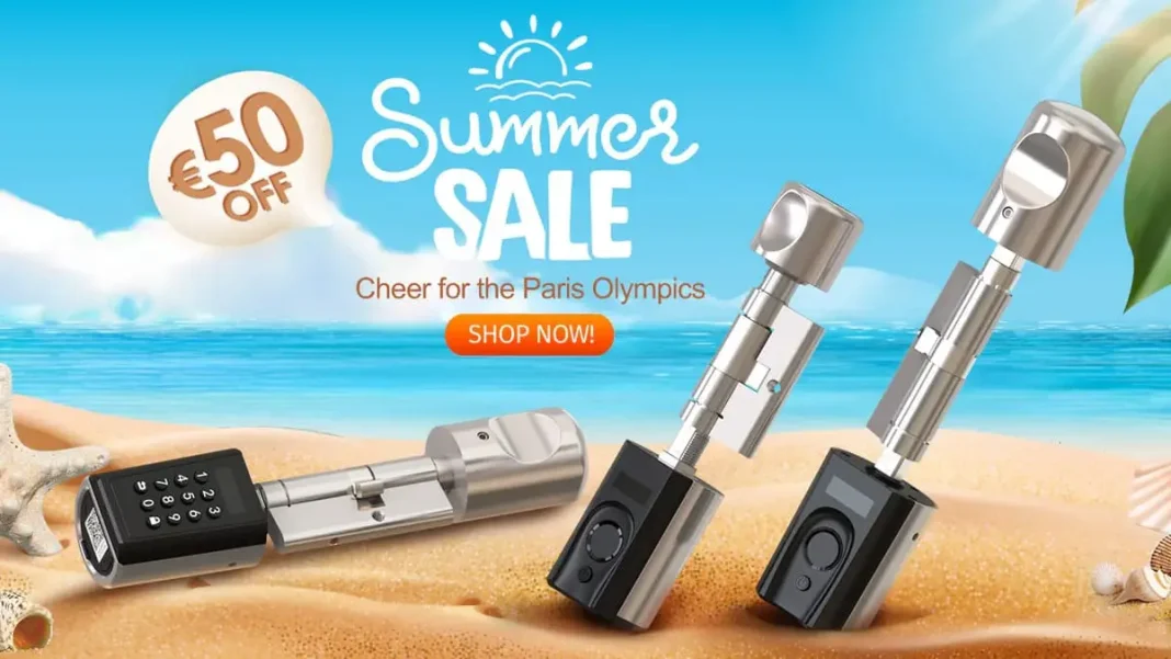 summer sale welock sconti sulle serrature smart