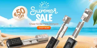 summer sale welock sconti sulle serrature smart