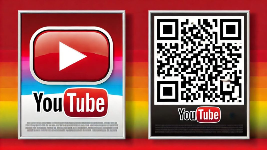 youtube arrivano i codici qr per condividere i canali (1)