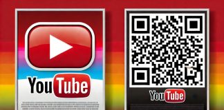 youtube arrivano i codici qr per condividere i canali (1)