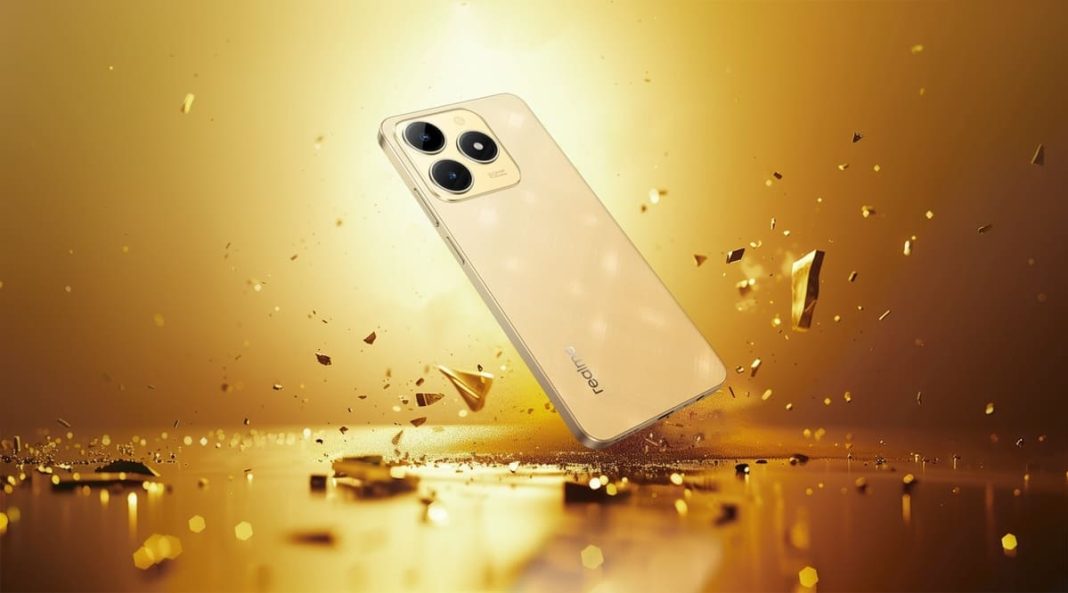 realme c61 l'entry level arriva in italia a un prezzo super