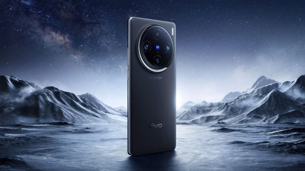 vivo x200 arriva a ottobre con dimensity 9400