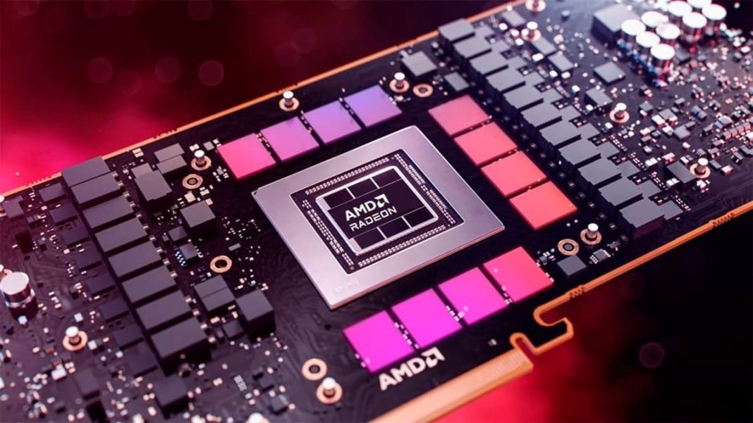 amd radeon rx 7800m ufficiale nuova gpu per notebook