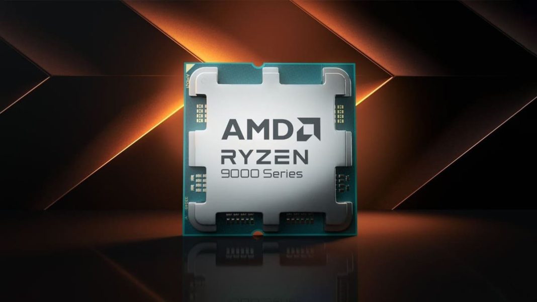 amd ryzen 7 9800x3d potrebbe arrivare a ottobre