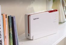 avm fritz!box 5690 pro disponibile in italia wi fi 7 e 6 ghz