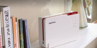 avm fritz!box 5690 pro disponibile in italia wi fi 7 e 6 ghz