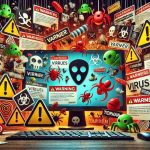 allarme malware oltre 11.500 nuovi virus ogni giorno