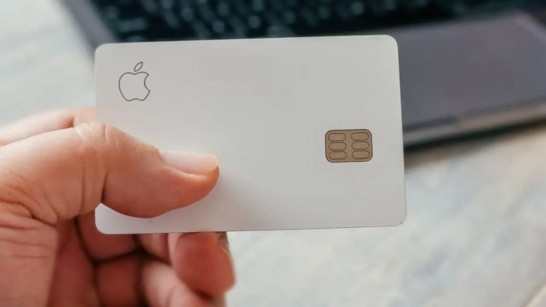 apple card trattative avanzate con jpmorgan