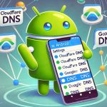 come cambiare dns android guida completa