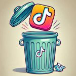 come eliminare account tiktok definitivamente