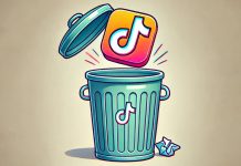 come eliminare account tiktok definitivamente