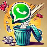 come eliminare account whatsapp definitivamente