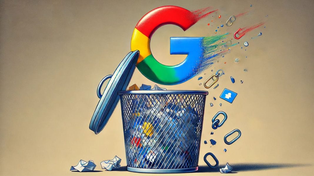 come eliminare un account google definitivamente