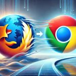 come importare segnalibri firefox in chrome