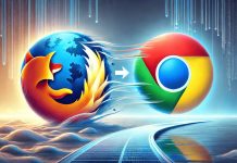 come importare segnalibri firefox in chrome