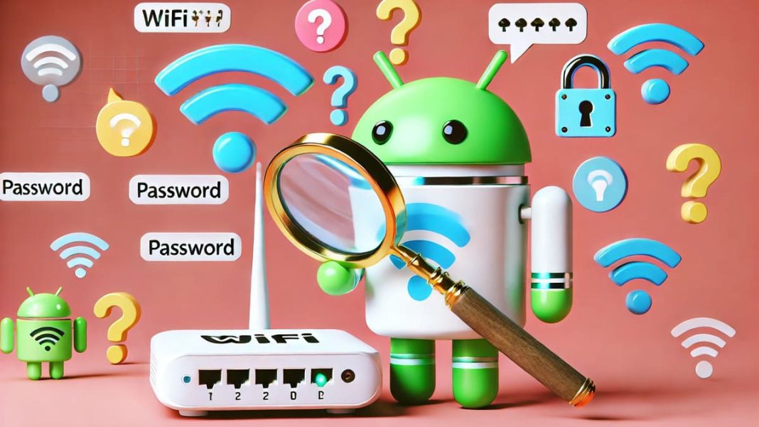 come trovare password wifi android guida completa