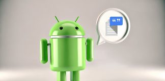 come utilizzare la sintesi vocale google su android