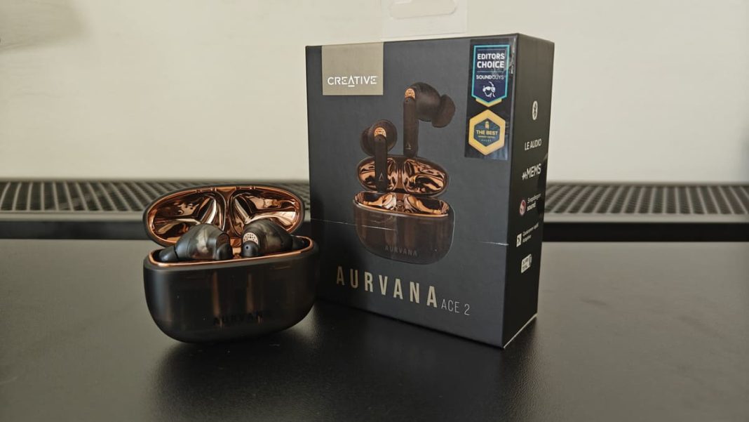 creative aurvana ace 2: driver xmems? wow! – recensione(1)