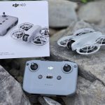 dji neo fly more combo recensione selfie drone ultraleggero 1