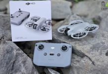 dji neo fly more combo recensione selfie drone ultraleggero 1