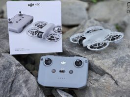 dji neo fly more combo recensione selfie drone ultraleggero 1