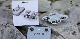 dji neo fly more combo recensione selfie drone ultraleggero 1