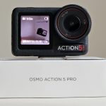 dji osmo action 5 pro recensione action cam professionale