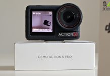 dji osmo action 5 pro recensione action cam professionale