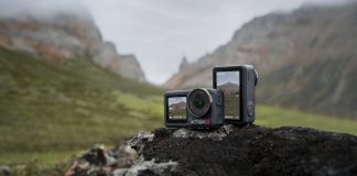 dji osmo action 5 pro ufficiale caratteristiche e novità