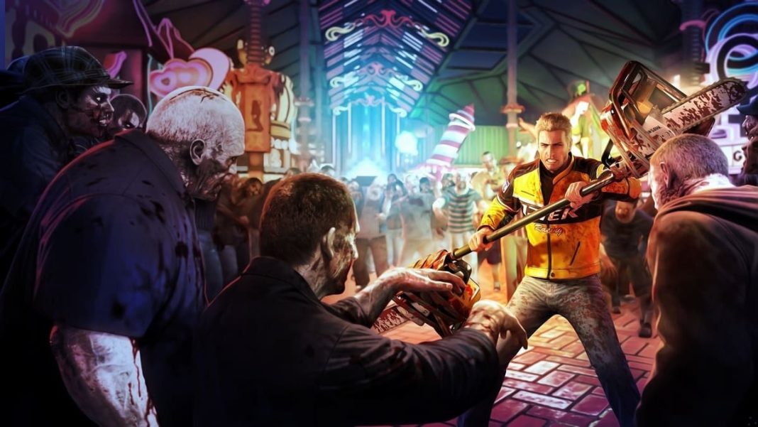 dead rising 2 deluxe remaster è una possibilità, dice capcom