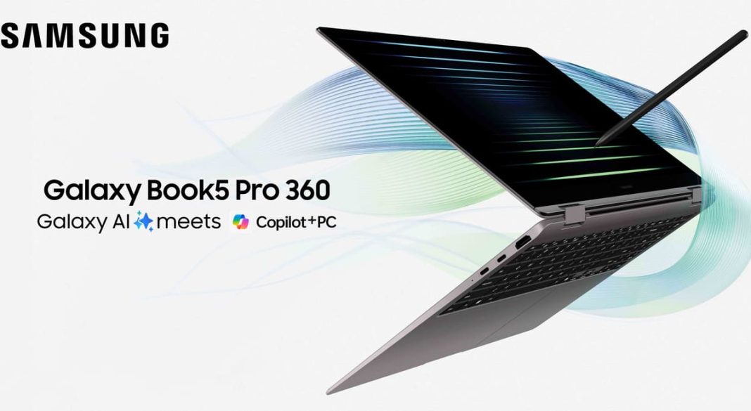 galaxy book5 pro 360 ufficiale copilot+ e prestazioni (10)