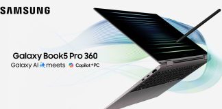 galaxy book5 pro 360 ufficiale copilot+ e prestazioni (10)