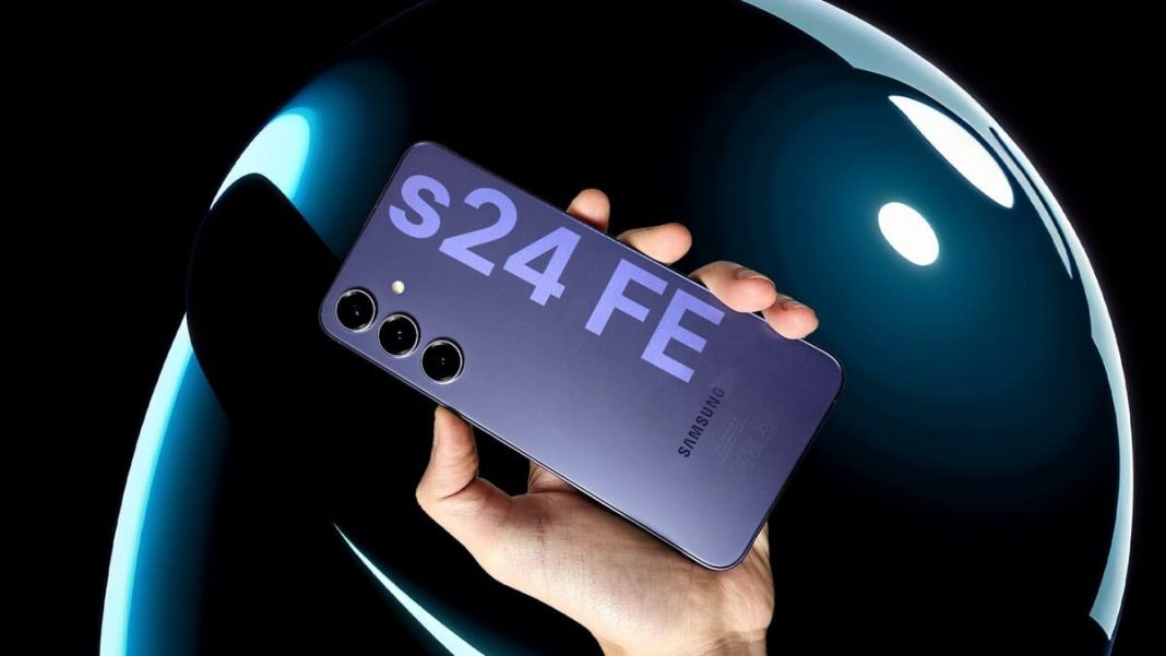 galaxy s24 fe prezzo usa confermato, ecco quanto costa