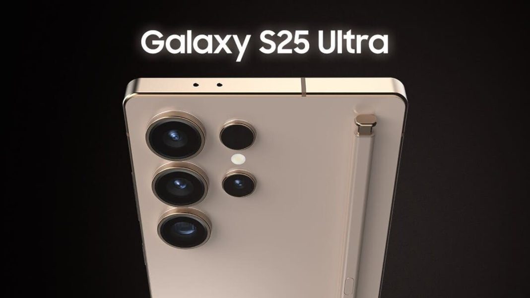 galaxy s25 ultra nuovi render rivelano un design curvo (3)