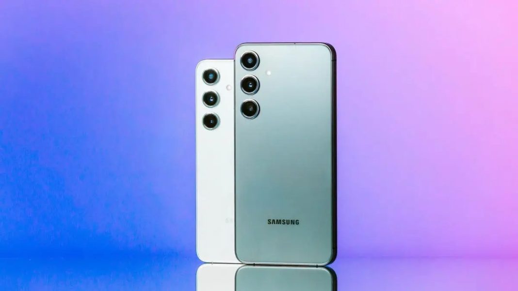 galaxy s25 e s25+ rivelato il nuovo design delle fotocamere