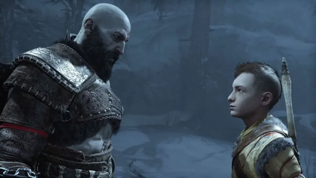 god of war ragnarok arriva su pc con nuove funzionalità