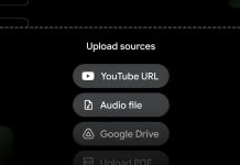 google notebooklm ora puoi aggiungere youtube e audio (1)