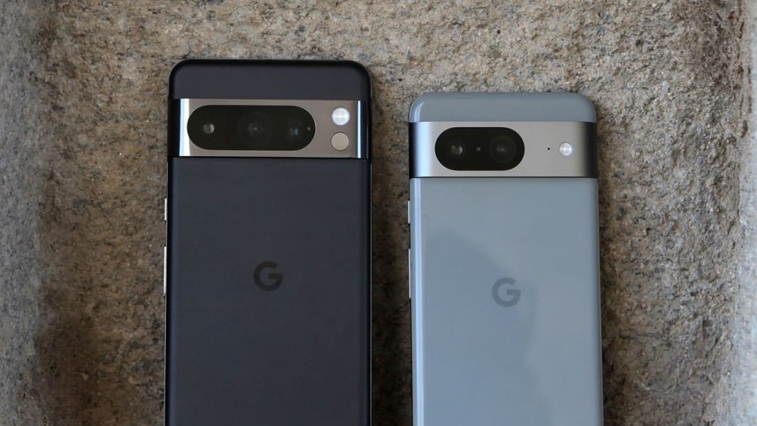 google pixel 6, 7 e 8 nuove funzioni ai come sui pixel 9