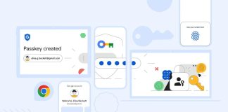 google semplifica l'uso delle passkey su tutti i dispositivi