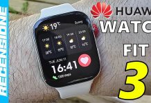 huawei watch fit 3. la smartband che si crede uno smartwatch review