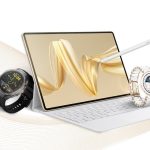 huawei watch gt 5, watch d2 e matepad pro ufficiali