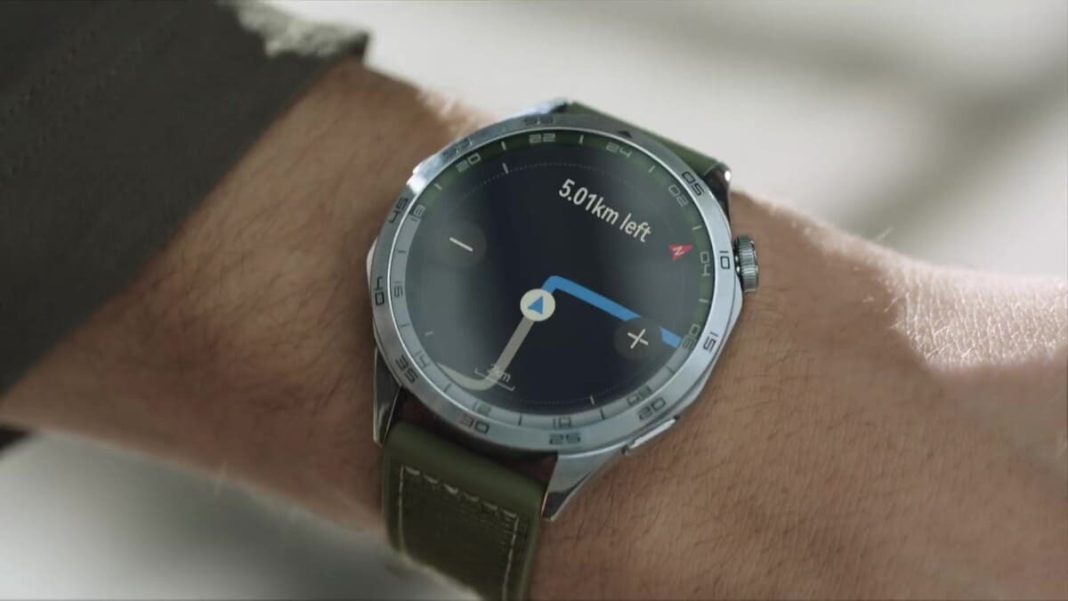 huawei watch gt 5 design, specifiche e data di lancio (3)