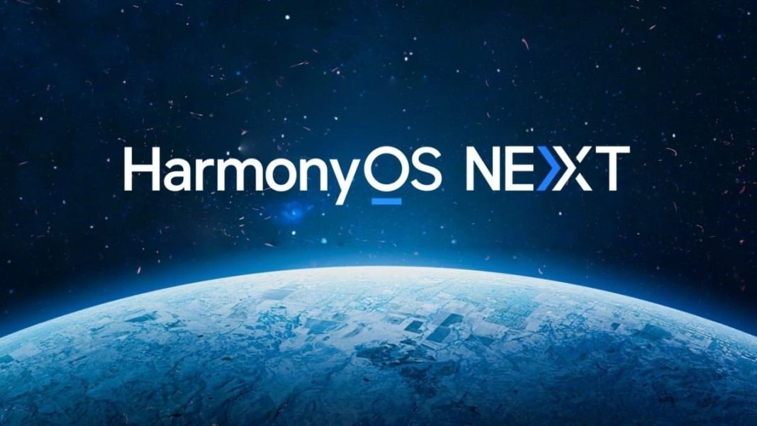 huawei abbandona windows arriva harmonyos next