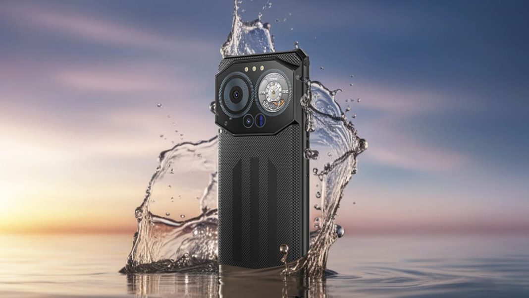 iiif150 b3 smartphone rugged indistruttibile e innovativo