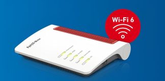 il router avm fritz!box 4050 e disponibile in italia