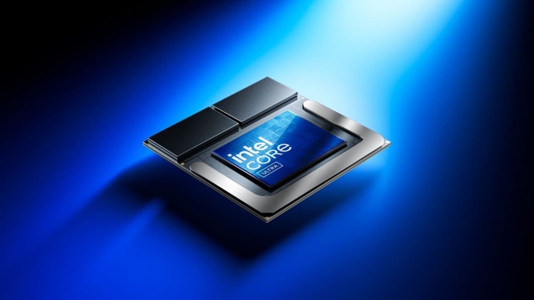 intel core ultra 300 trapelati i chip per notebook del 2025