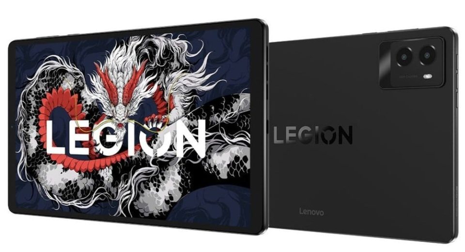 lenovo legion y700 2024, официальный новый игровой планшет (3)