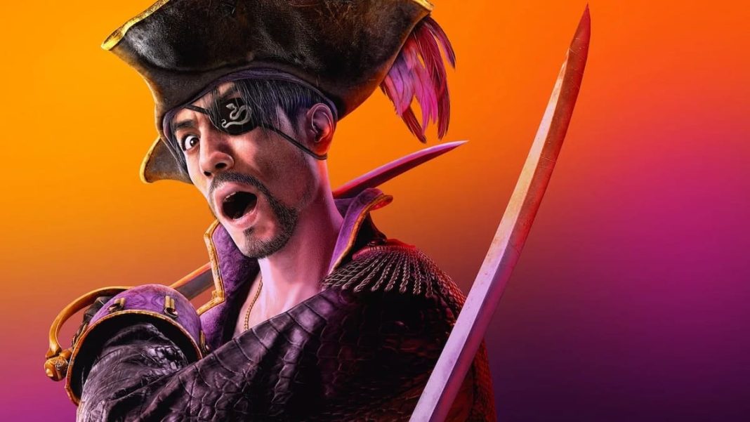 like a dragon pirate yakuza in hawaii arriva febbraio 2025