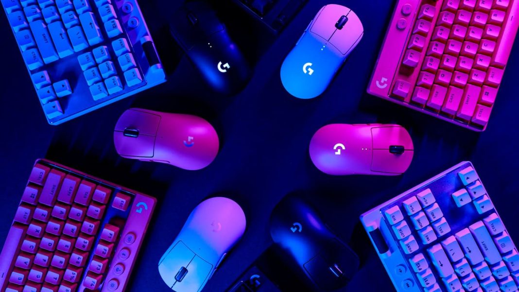 logitech g logi play 2024 ecco tutte le novità gaming